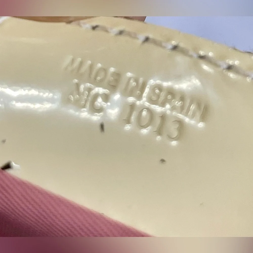 Dior Pink Oblique Logo Mini Canvas Saddle Bag - Picture 17 of 17